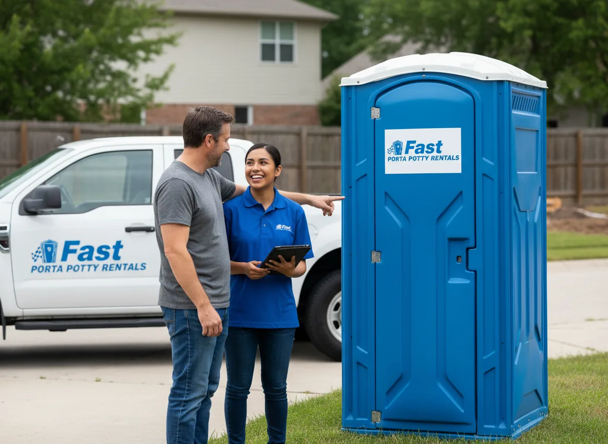 Standard Porta Potty Rentals Spencer, IA FAQs